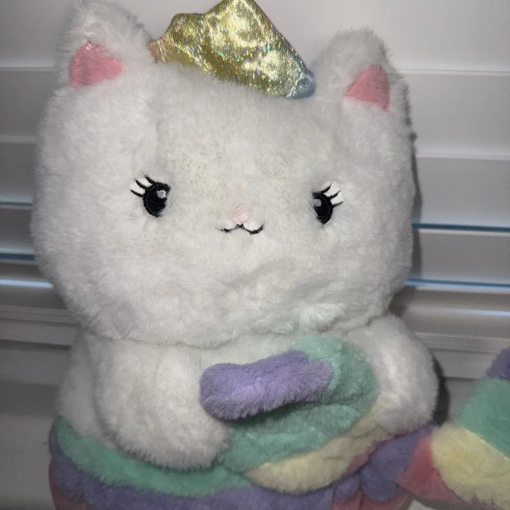 FAO Schwarz Glow Brights Meowmaid 11
